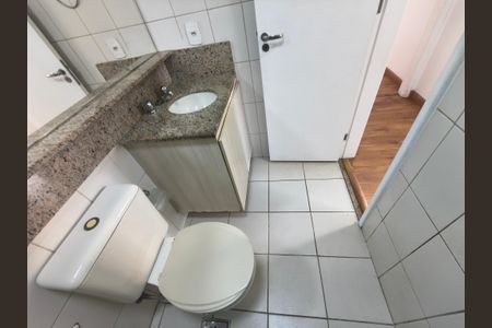Apartamento à venda com 90m², 3 quartos e 1 vagaBanheiro Social