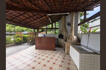 Apartamento à venda com 90m², 3 quartos e 1 vagaÁrea comum - Churrasqueira