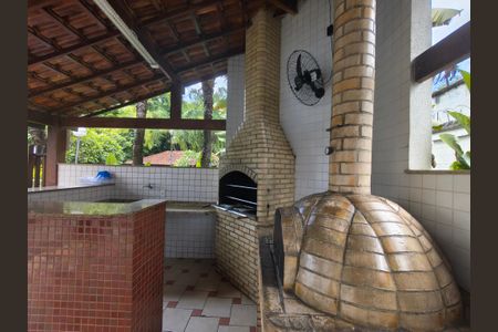 Apartamento à venda com 90m², 3 quartos e 1 vagaÁrea comum - Churrasqueira