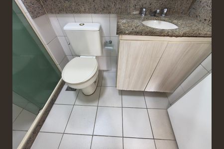 Apartamento à venda com 90m², 3 quartos e 1 vagaBanheiro Social