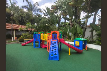 Apartamento à venda com 90m², 3 quartos e 1 vagaÁrea comum - Playground