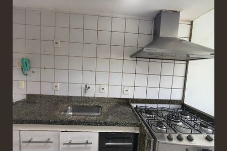 Apartamento à venda com 90m², 3 quartos e 1 vagaCozinha