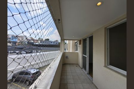 Apartamento à venda com 90m², 3 quartos e 1 vagaVaranda - Sala