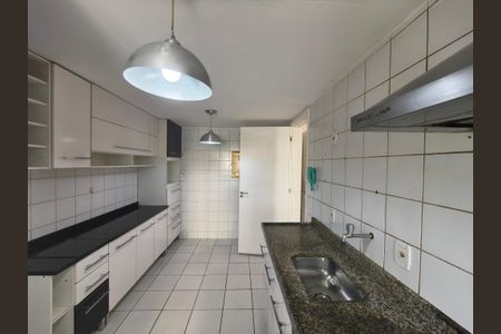 Apartamento à venda com 90m², 3 quartos e 1 vagaCozinha