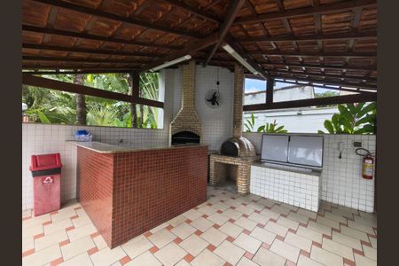 Apartamento à venda com 90m², 3 quartos e 1 vagaÁrea comum - Churrasqueira