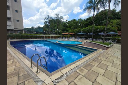 Apartamento à venda com 90m², 3 quartos e 1 vagaÁrea comum - Piscina