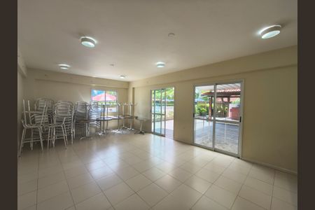 Apartamento à venda com 90m², 3 quartos e 1 vagaSalao de Festa