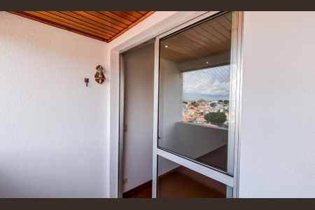 Varanda de apartamento para alugar com 2 quartos, 52m² em Penha de França, São Paulo