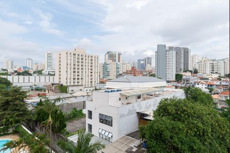 Apartamento à venda com 75m², 2 quartos e 2 vagas Apartamento à venda com 75m², 2 quartos e 2 vagasVista da Varanda da Sala