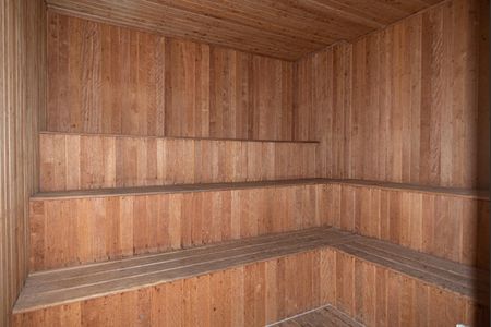 Apartamento à venda com 75m², 2 quartos e 2 vagas Apartamento à venda com 75m², 2 quartos e 2 vagasÁrea comum - Sauna