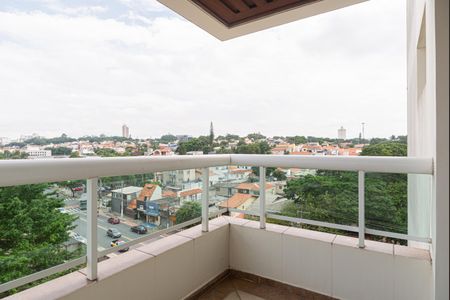 Apartamento à venda com 75m², 2 quartos e 2 vagas Apartamento à venda com 75m², 2 quartos e 2 vagasVaranda da Sala