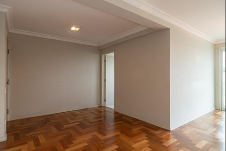 Sala de apartamento à venda com 2 quartos, 75m² em Mirandópolis, São Paulo