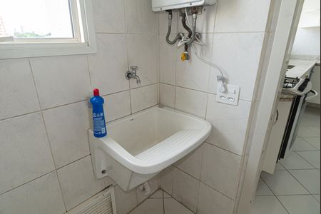 Apartamento à venda com 75m², 2 quartos e 2 vagas Apartamento à venda com 75m², 2 quartos e 2 vagasÁrea de Serviço