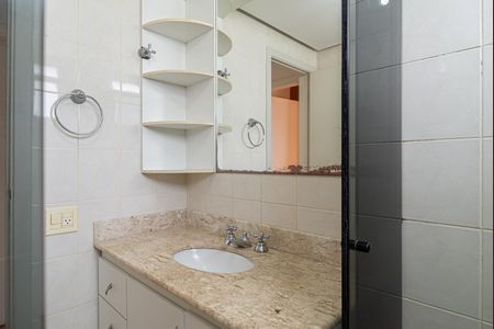 Apartamento à venda com 75m², 2 quartos e 2 vagas Apartamento à venda com 75m², 2 quartos e 2 vagasBanheiro 2