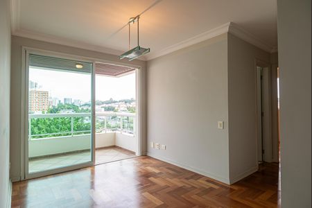 Sala de apartamento à venda com 2 quartos, 75m² em Mirandópolis, São Paulo