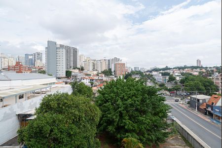 Apartamento à venda com 75m², 2 quartos e 2 vagas Apartamento à venda com 75m², 2 quartos e 2 vagasVista da Varanda da Sala
