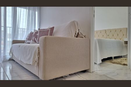 Apartamento para alugar com 32m², 1 quarto e sem vaga Apartamento para alugar com 32m², 1 quarto e sem vagaDetalhe