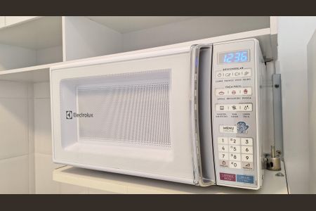 Apartamento para alugar com 32m², 1 quarto e sem vaga Apartamento para alugar com 32m², 1 quarto e sem vagaDetalhe