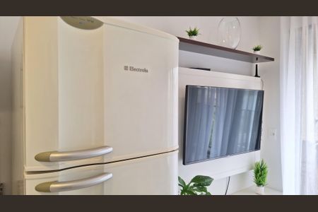 Apartamento para alugar com 32m², 1 quarto e sem vaga Apartamento para alugar com 32m², 1 quarto e sem vagaDetalhe