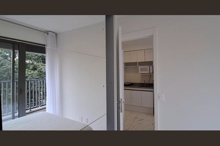 Apartamento para alugar com 32m², 1 quarto e sem vaga Apartamento para alugar com 32m², 1 quarto e sem vagaQuarto