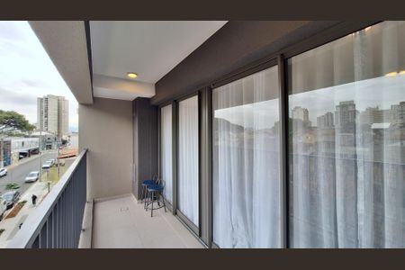 Apartamento para alugar com 32m², 1 quarto e sem vaga Apartamento para alugar com 32m², 1 quarto e sem vagaVaranda