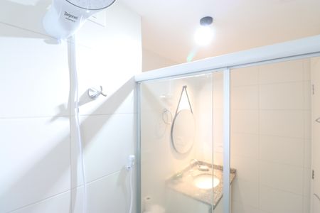 Apartamento para alugar com 32m², 1 quarto e sem vagaBanheiro