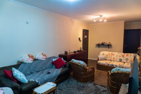 Sala de casa à venda com 3 quartos, 137m² em Jardim Oriental, São Paulo