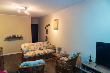 Casa à venda com 137m², 3 quartos e 2 vagasSala