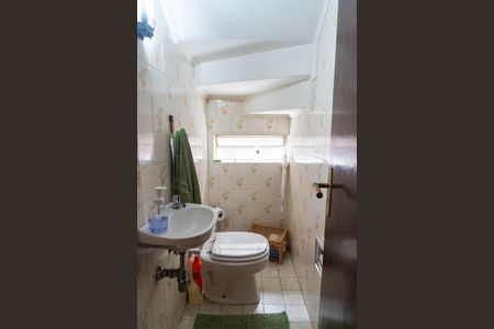 Casa à venda com 137m², 3 quartos e 2 vagasLavabo