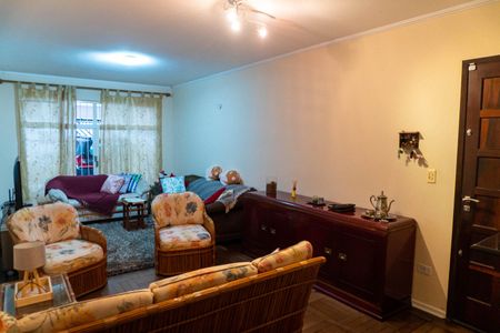 Sala de casa à venda com 3 quartos, 137m² em Jardim Oriental, São Paulo