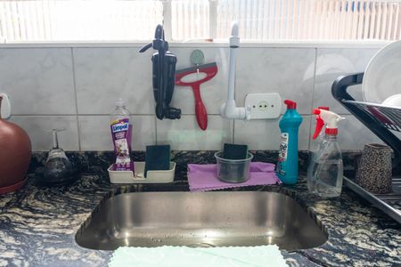 Casa à venda com 137m², 3 quartos e 2 vagasCozinha