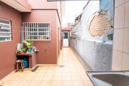 Casa à venda com 137m², 3 quartos e 2 vagasÁrea de Serviço