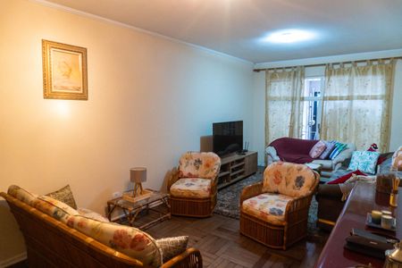 Sala de casa à venda com 3 quartos, 137m² em Jardim Oriental, São Paulo