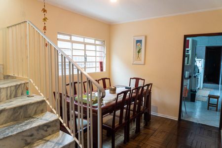 Casa à venda com 137m², 3 quartos e 2 vagasSala de Jantar