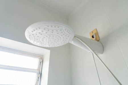 Casa à venda com 137m², 3 quartos e 2 vagasBanheiro da Suíte