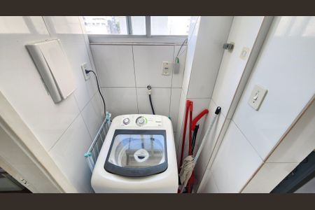 Apartamento para alugar com 45m², 1 quarto e sem vagaCozinha e Área de Serviço