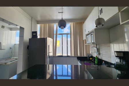 Apartamento para alugar com 45m², 1 quarto e sem vagaCozinha 