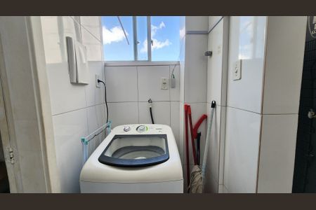 Apartamento para alugar com 45m², 1 quarto e sem vagaCozinha e Área de Serviço