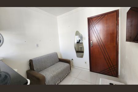 Apartamento para alugar com 45m², 1 quarto e sem vagaSala