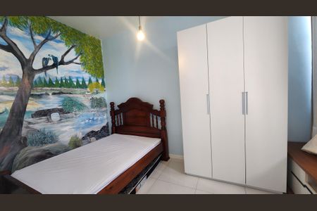 Quarto  de apartamento para alugar com 1 quarto, 45m² em Dois de Julho, Salvador