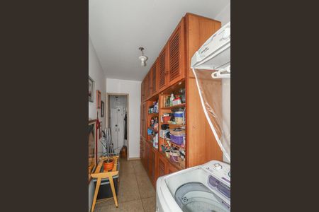 Apartamento à venda com 100m², 3 quartos e 1 vagaQuarto de serviço