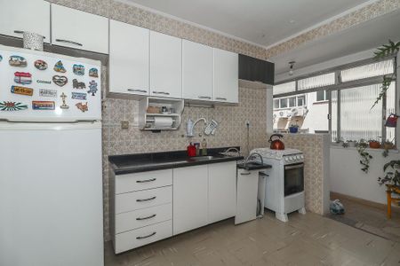Apartamento à venda com 100m², 3 quartos e 1 vagaCozinha