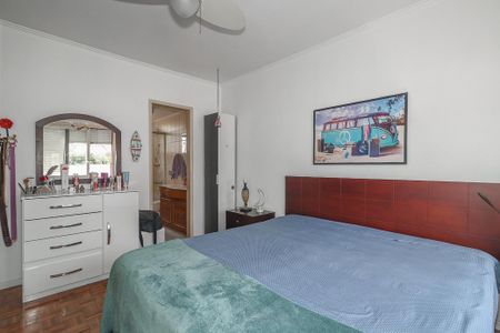 Quarto Suíte de apartamento à venda com 3 quartos, 100m² em Jardim Lindóia, Porto Alegre