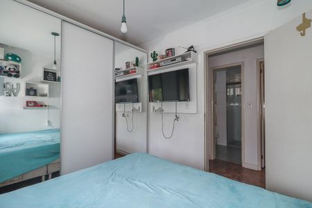 Apartamento à venda com 100m², 3 quartos e 1 vagaQuarto 3