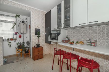 Apartamento à venda com 100m², 3 quartos e 1 vagaCozinha
