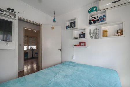 Apartamento à venda com 100m², 3 quartos e 1 vagaQuarto 3