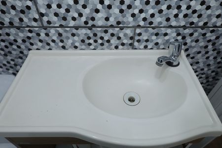 Casa para alugar com 125m², 2 quartos e 1 vagaBanheiro