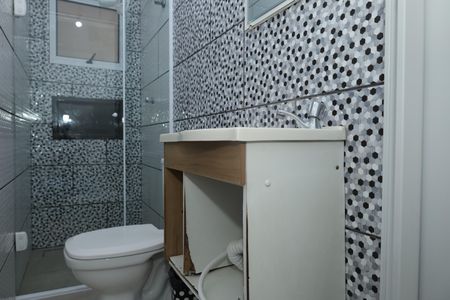 Casa para alugar com 125m², 2 quartos e 1 vagaBanheiro