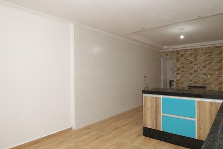 Casa para alugar com 125m², 2 quartos e 1 vagaCozinha