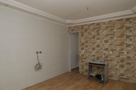 Casa para alugar com 125m², 2 quartos e 1 vagaSala